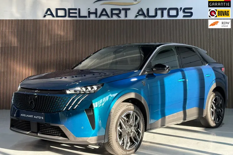 Peugeot 3008 (2025)