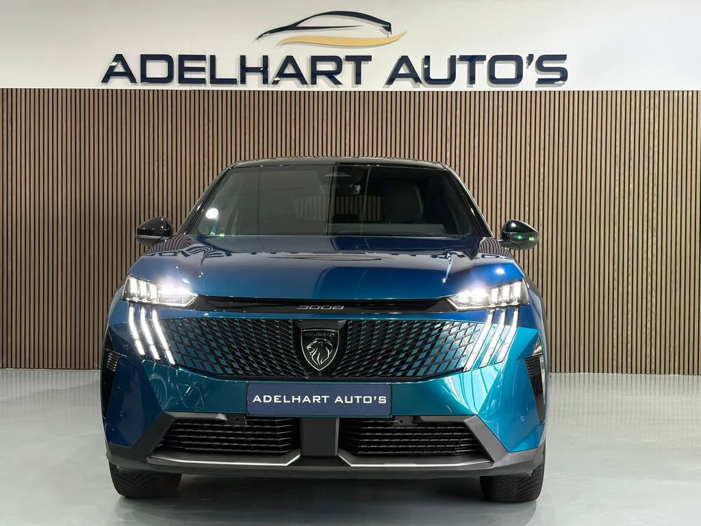 Peugeot 3008 (2025) — foto 1