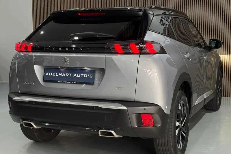 Peugeot 2008 (2023)