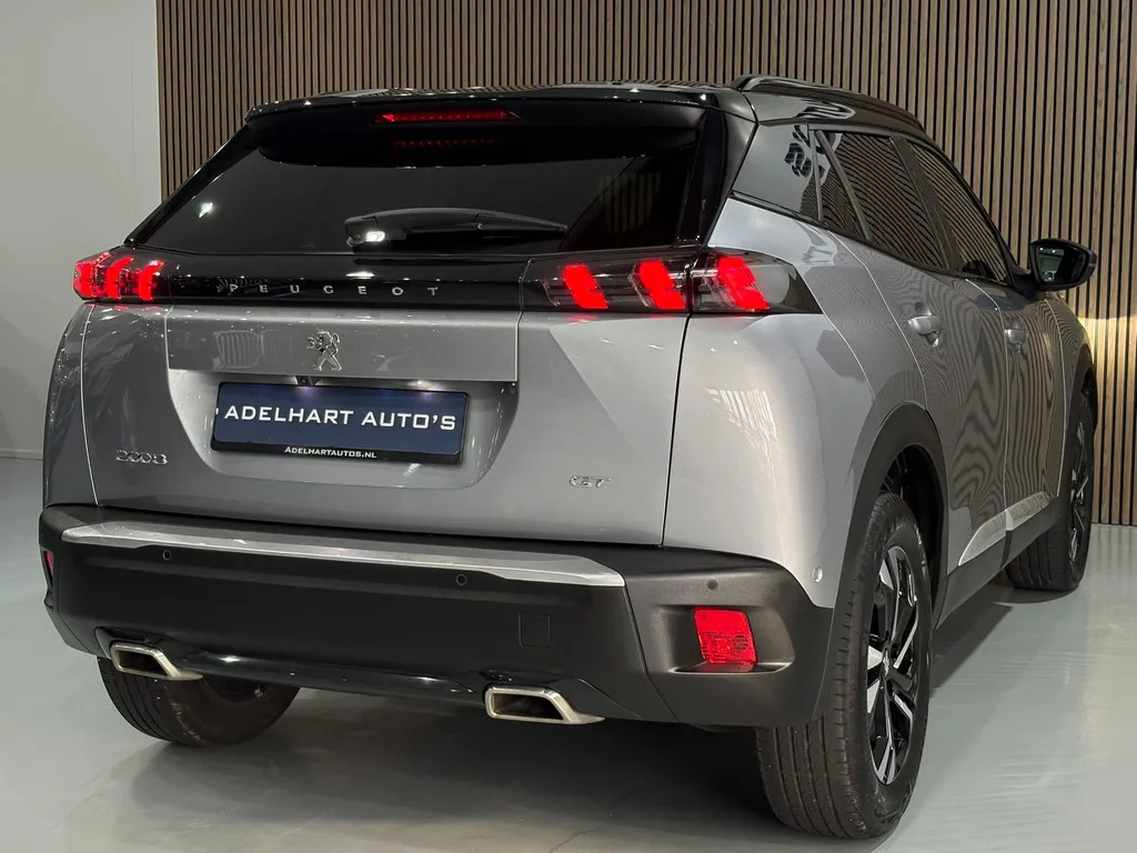 Peugeot 2008 (2023) — foto 1
