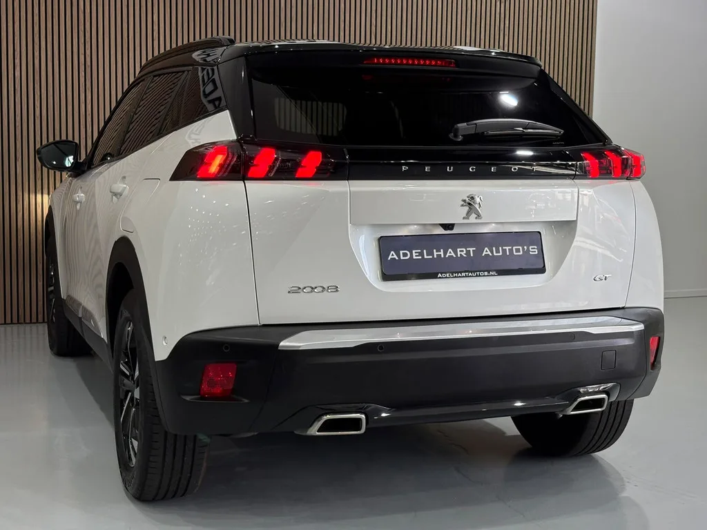 Peugeot 2008 (2022) — foto 1