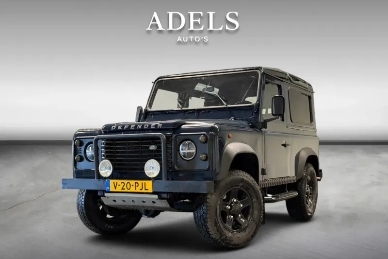 Land Rover Defender (1996)