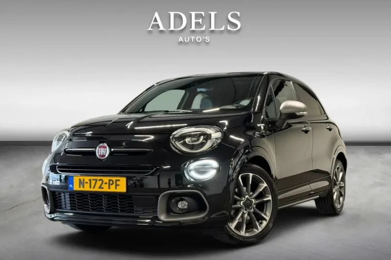 Fiat 500X (2021)
