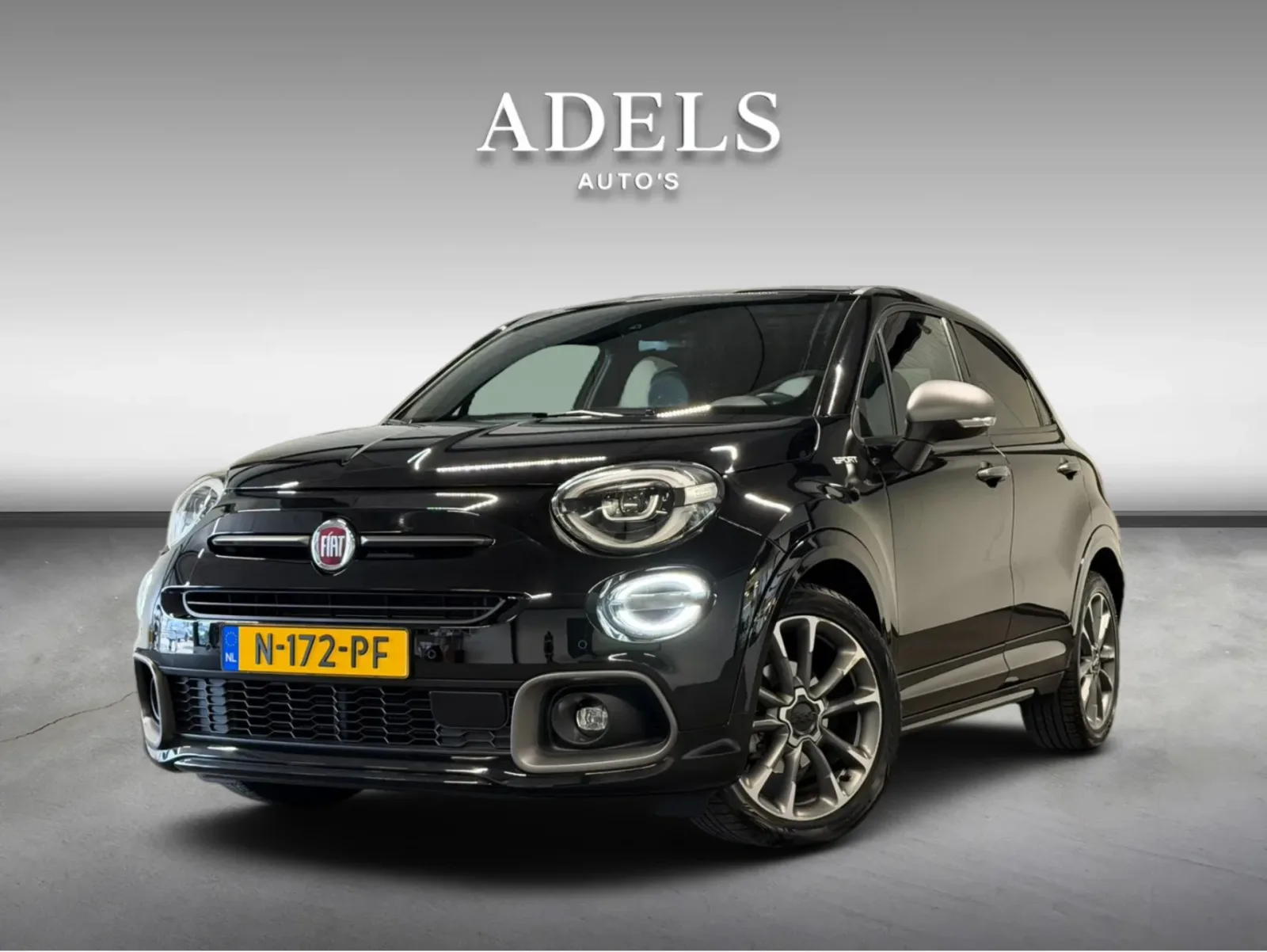 Fiat 500X (2021) — foto 1
