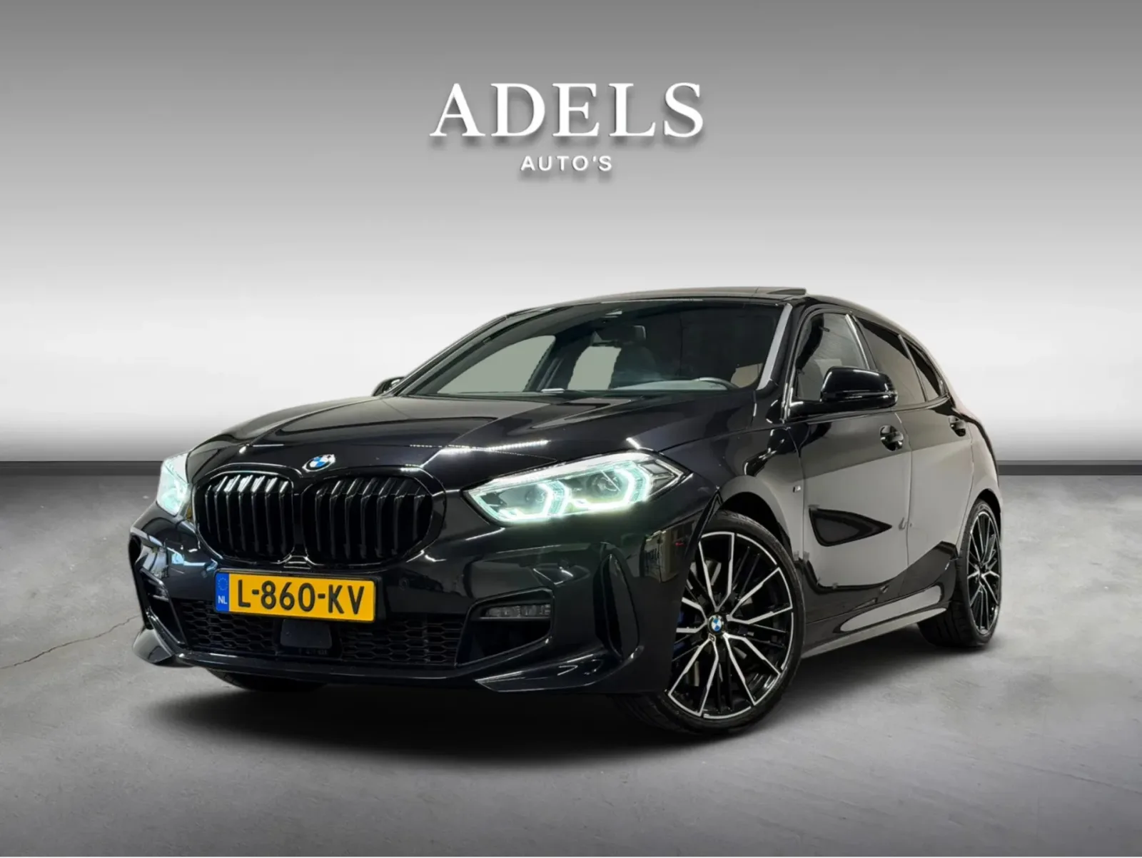 BMW 1-Serie (2021) — foto 1