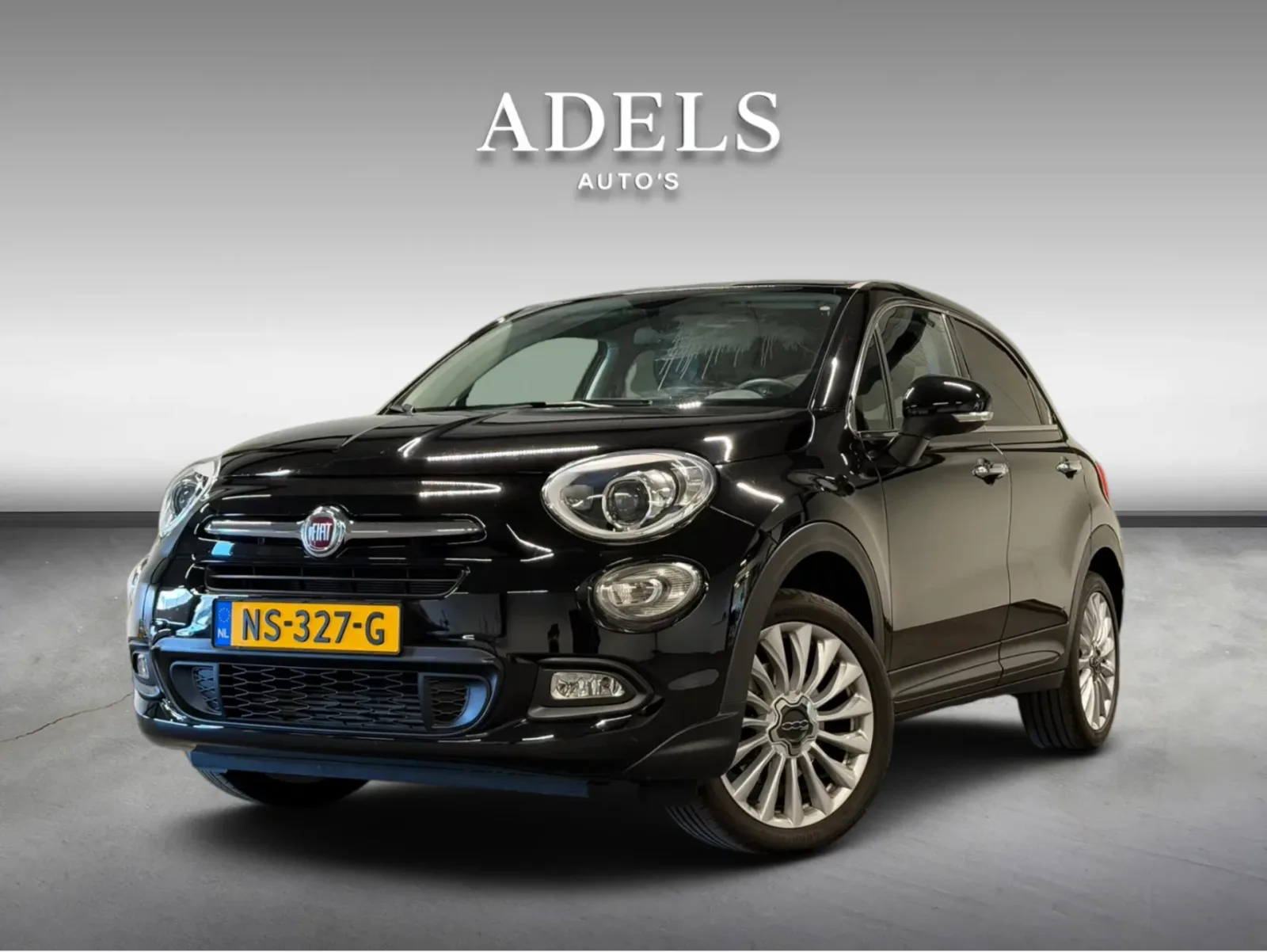 Fiat 500X (2017) — foto 1