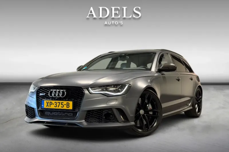 Audi RS 6 (2014)