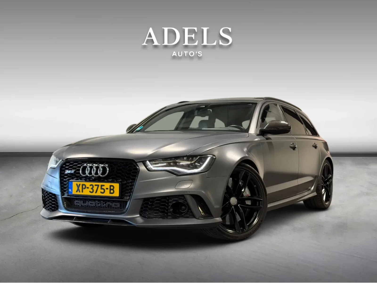 Audi RS 6 (2014) — foto 1
