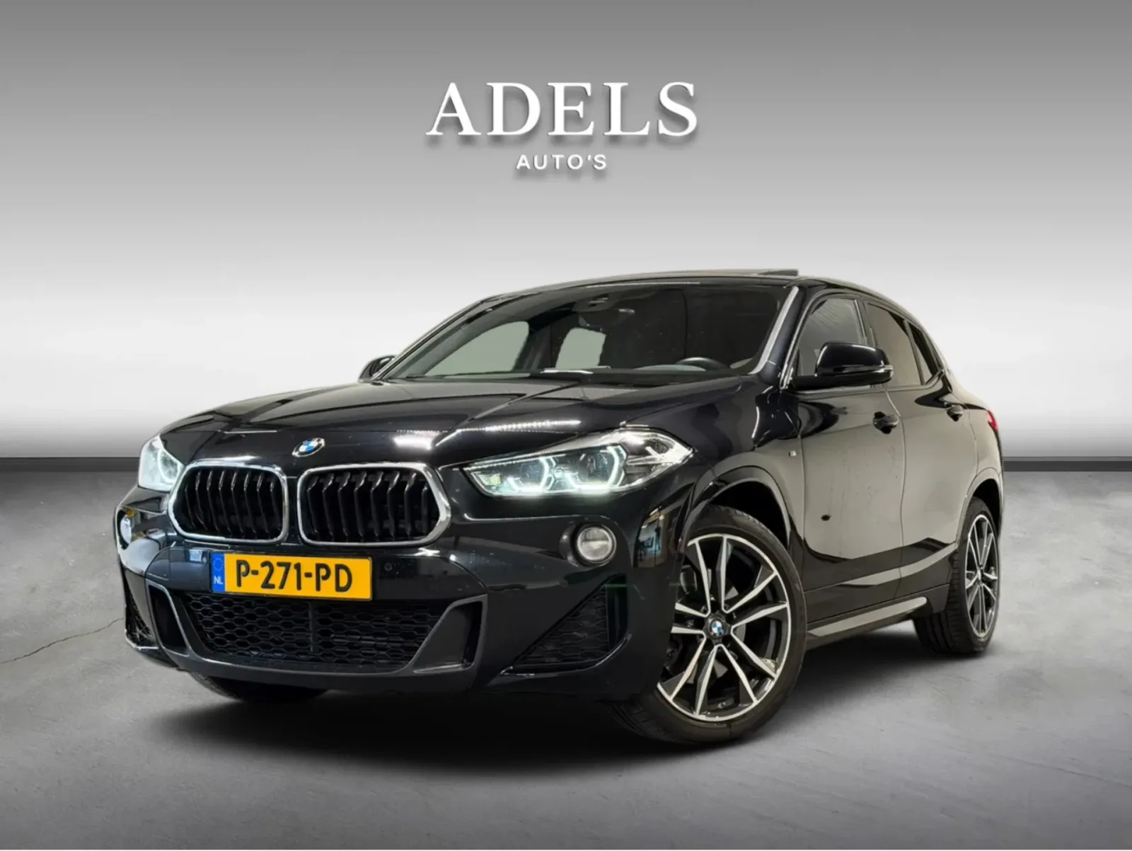 BMW X2 (2019) — foto 1
