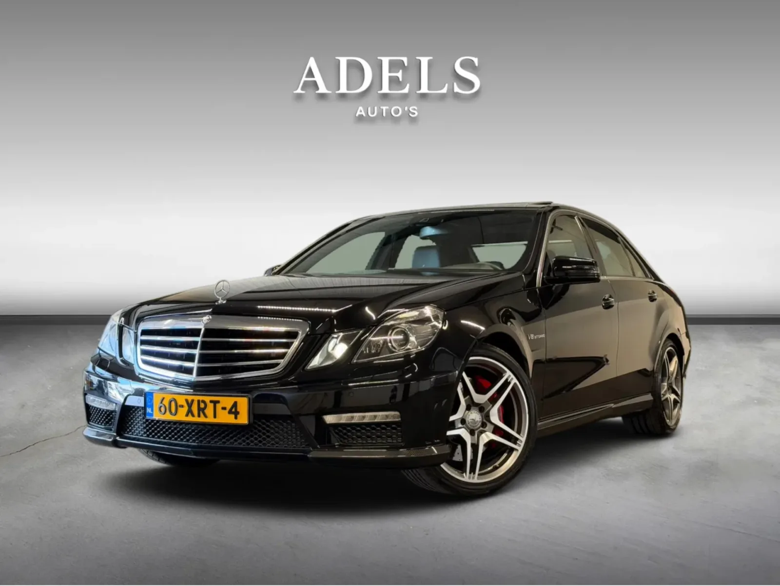 Mercedes-Benz E-Klasse (2012) — foto 1