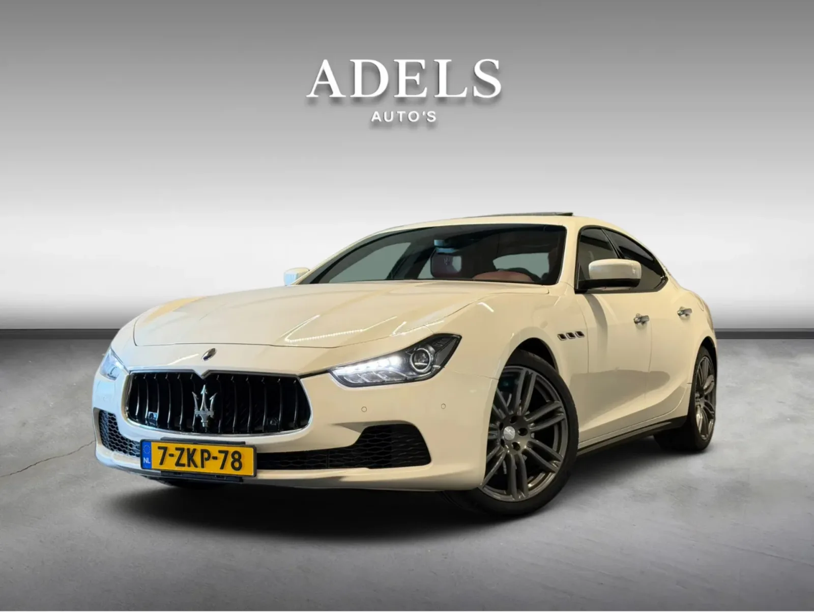 Maserati Ghibli (2014) — foto 1