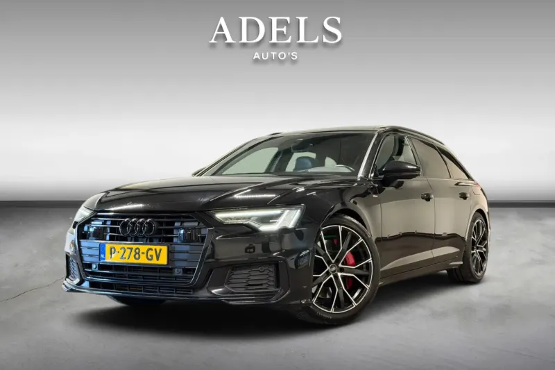 Audi A6 (2021)