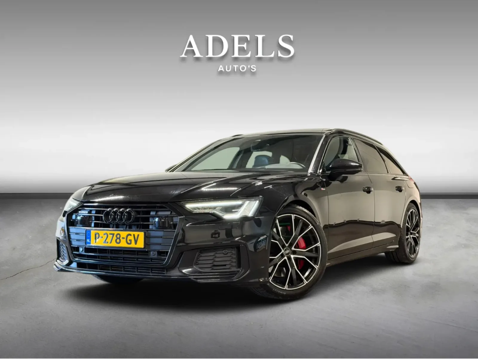 Audi A6 (2021) — foto 1