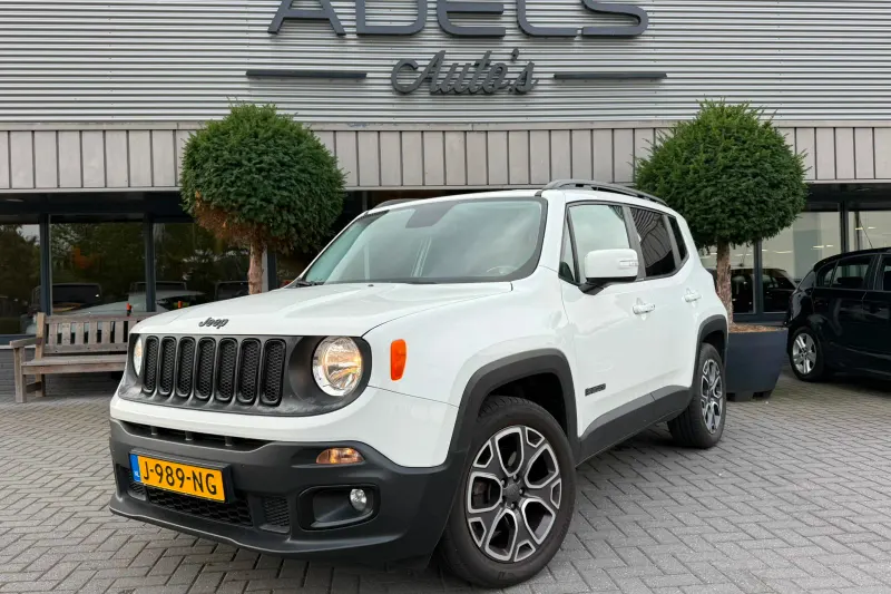 Jeep Renegade (2017)