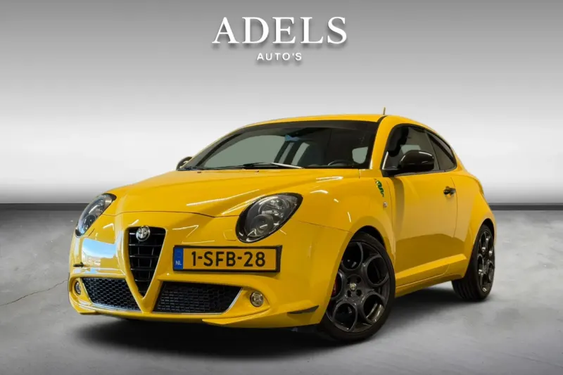 Alfa Romeo MiTo (2009)