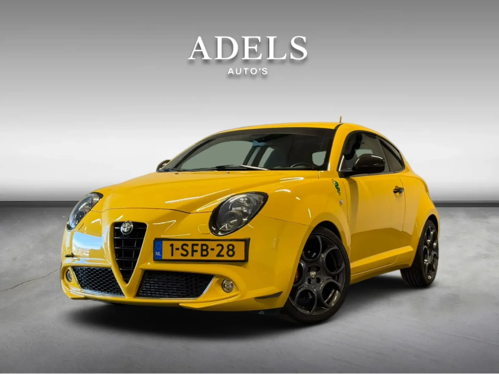 Alfa Romeo MiTo (2009) — foto 1