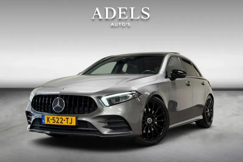 Mercedes-Benz A-Klasse (2019)