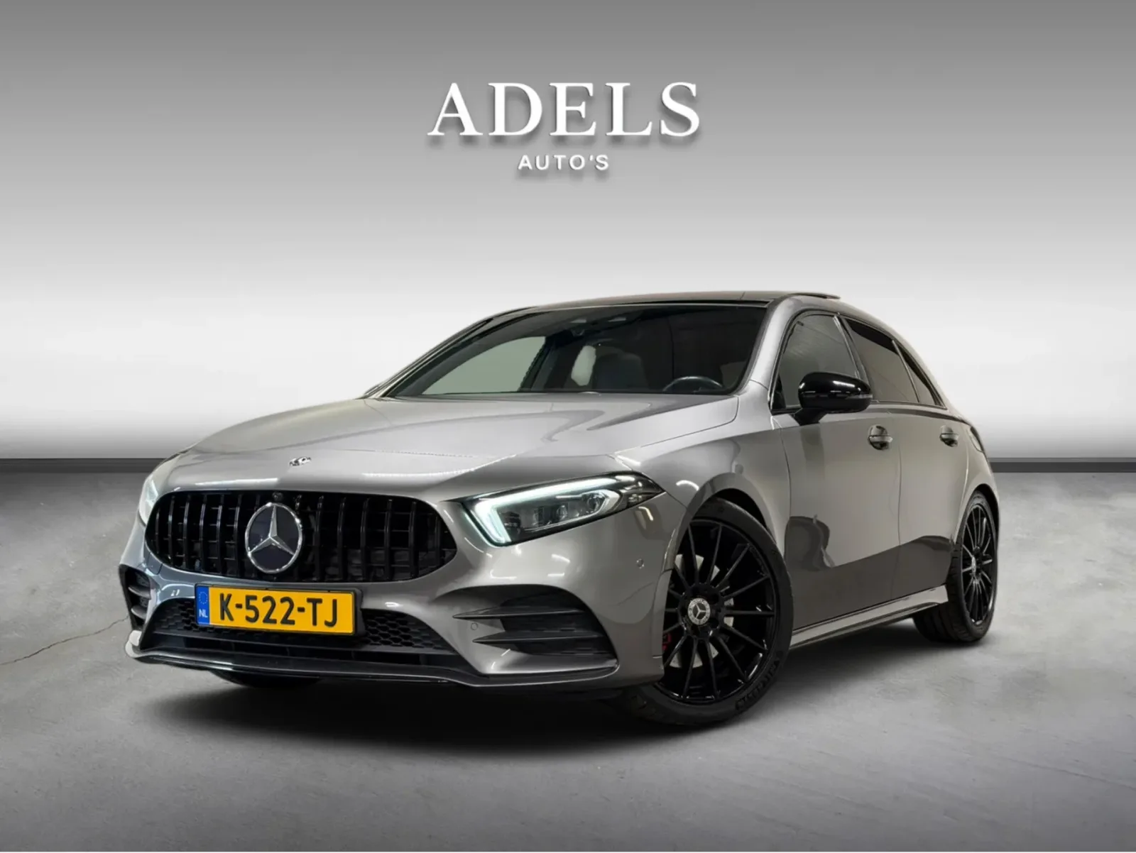 Mercedes-Benz A-Klasse (2019) — foto 1