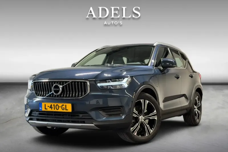 Volvo XC40 (2021)