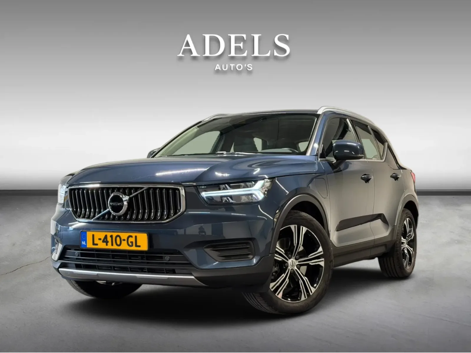 Volvo XC40 (2021) — foto 1