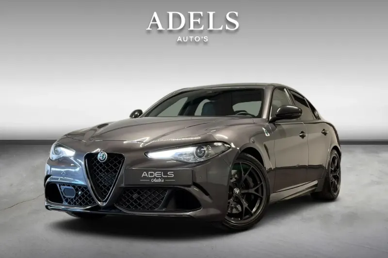 Alfa Romeo Giulia