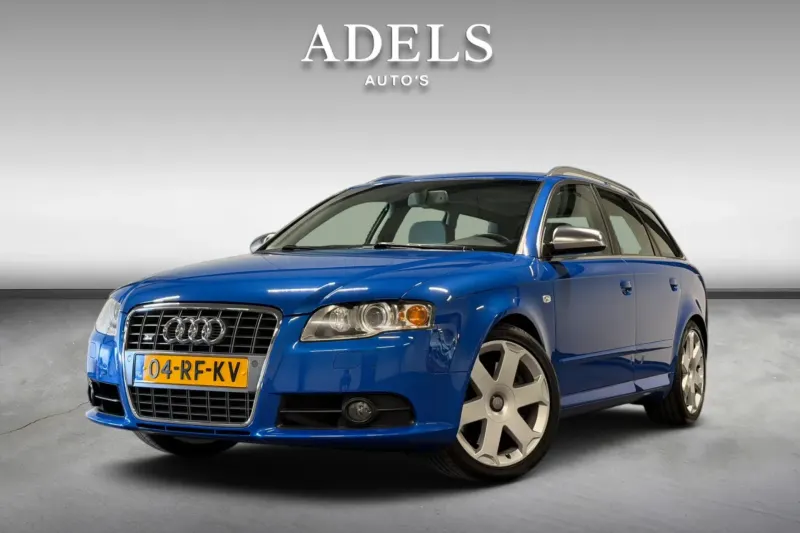 Audi S4 (2005)