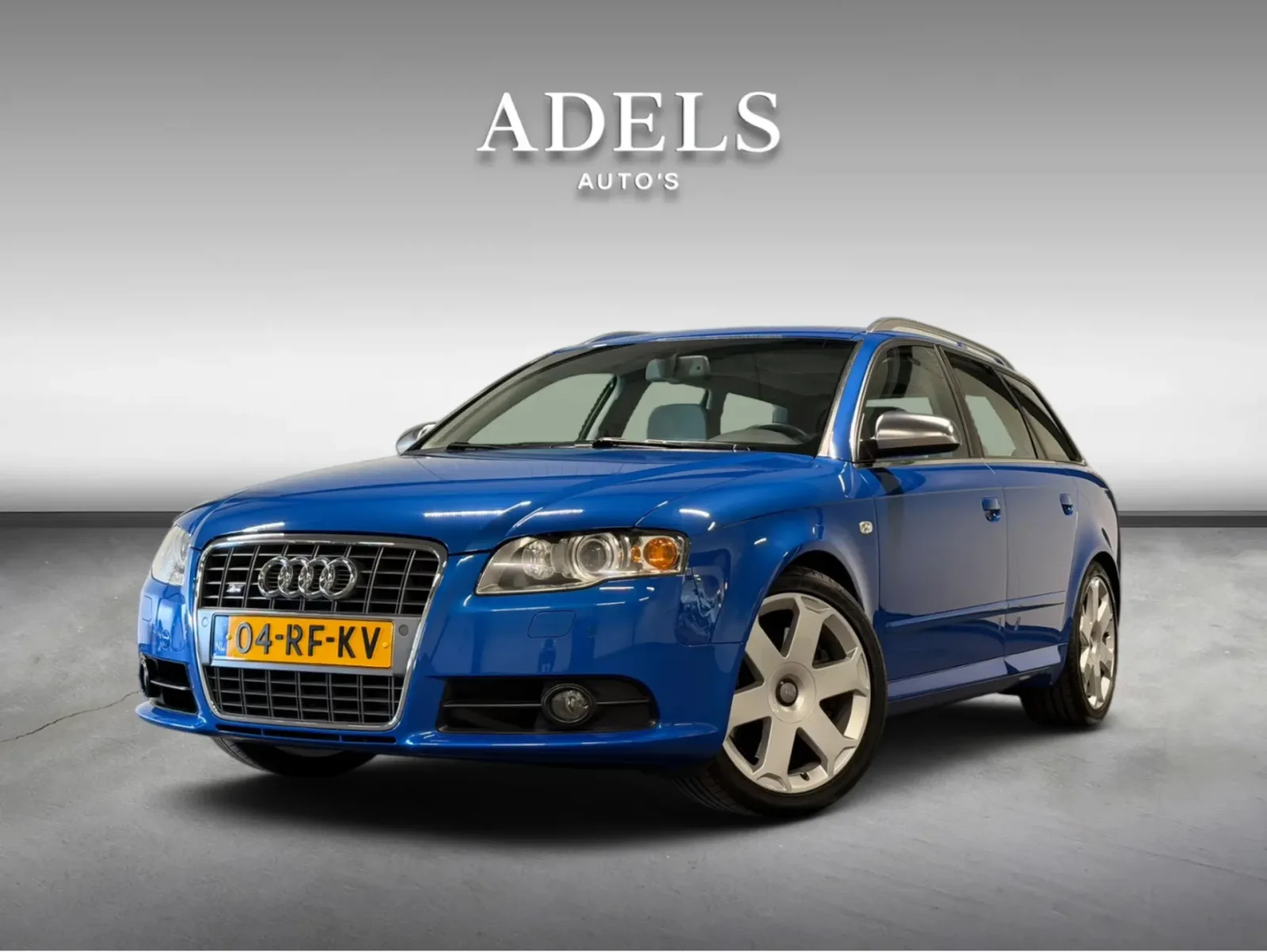 Audi S4 (2005) — foto 1