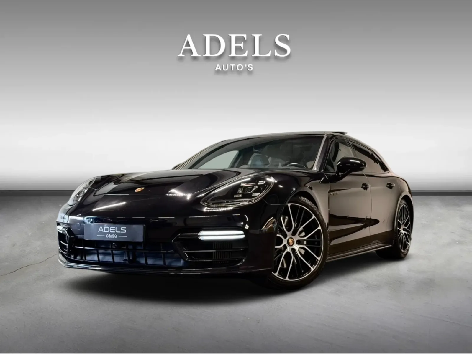Porsche Panamera (2021) — foto 1