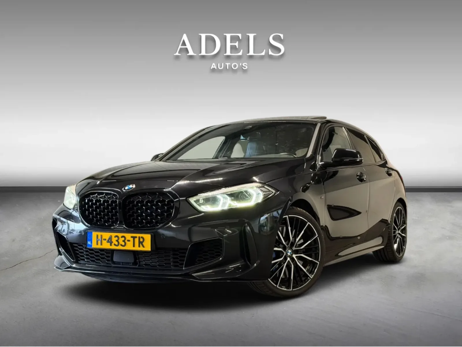 BMW 1-Serie (2019) — foto 1