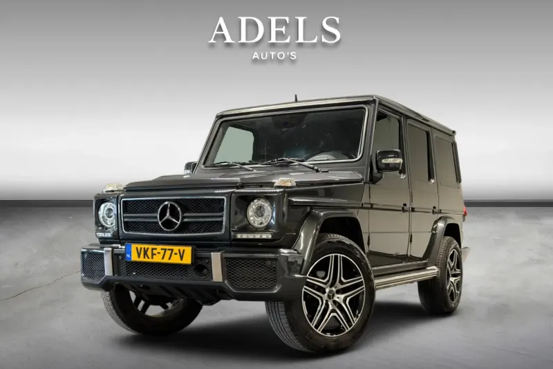 Mercedes-Benz G-Klasse (2003)