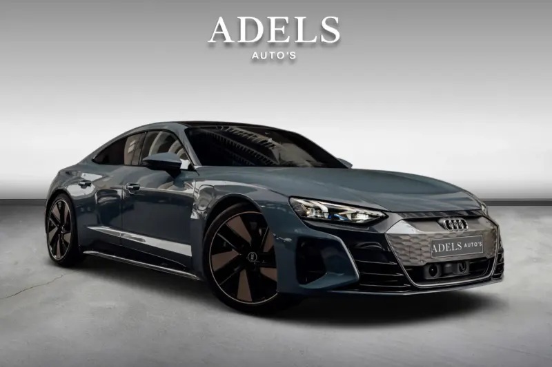 Audi e-tron GT (2021)