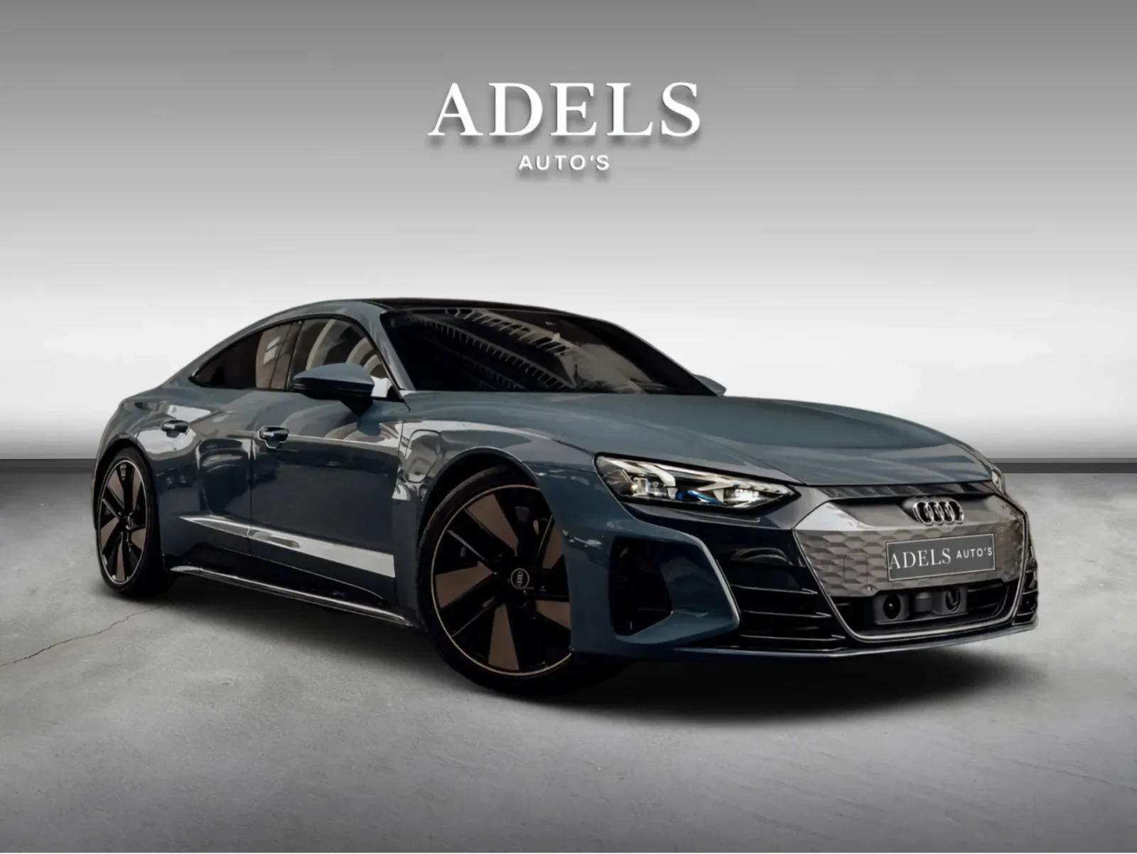 Audi e-tron GT (2021) — foto 1