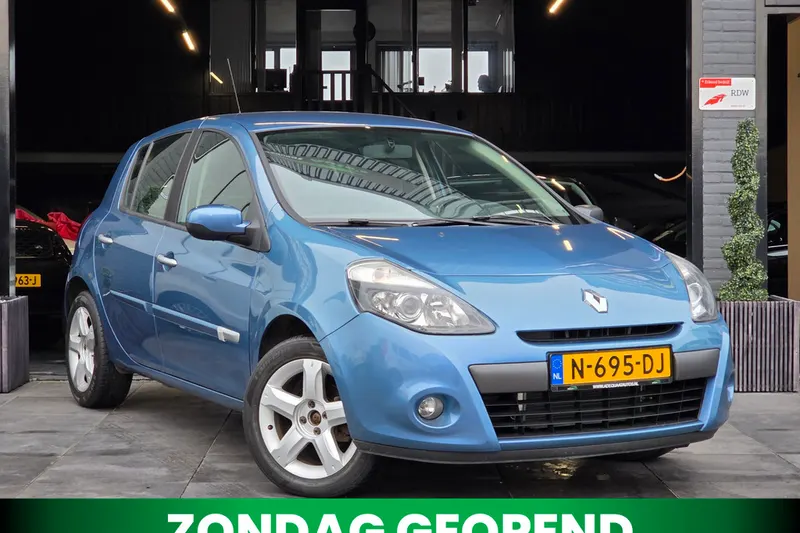 Renault Clio (2010)