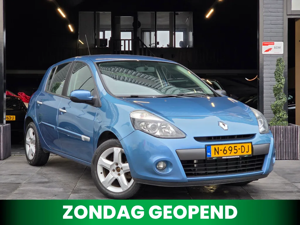 Renault Clio (2010) — foto 1