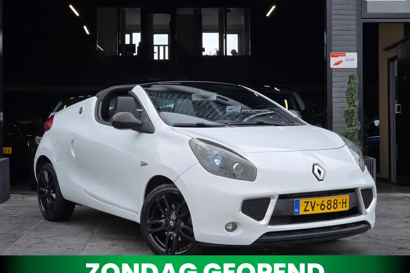 Renault Wind (2011)