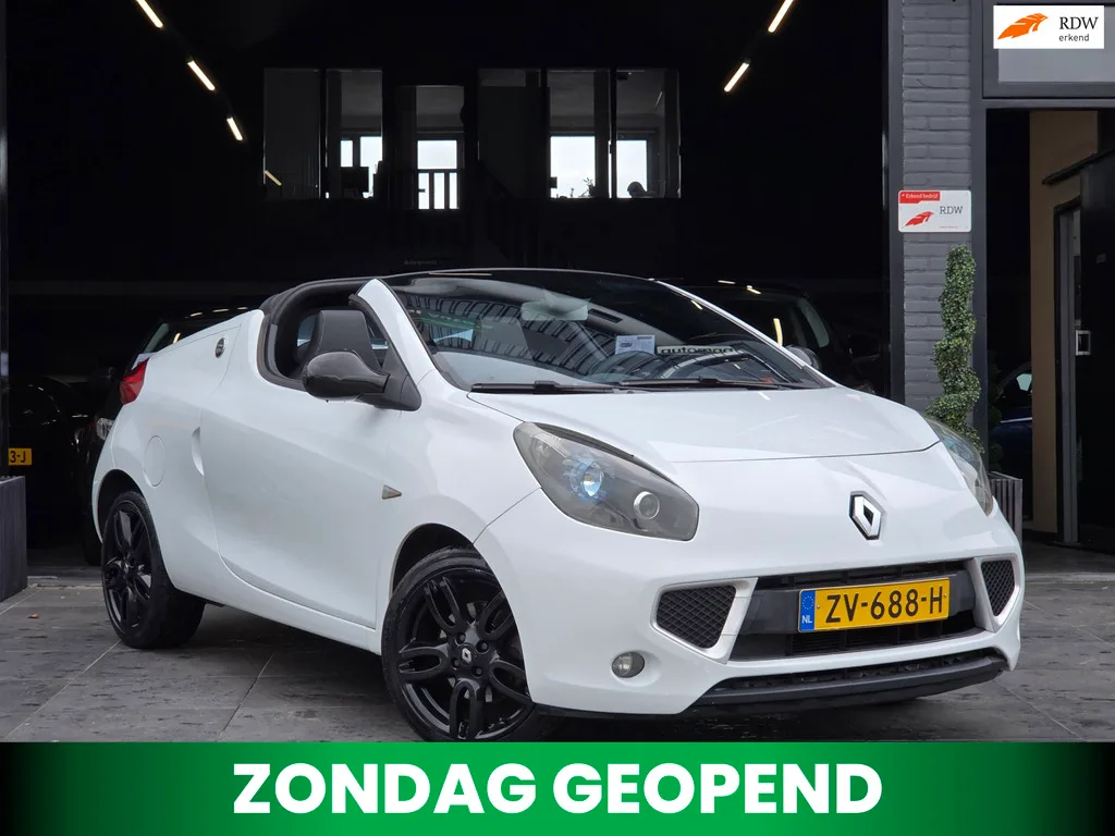 Renault Wind (2011) — foto 1