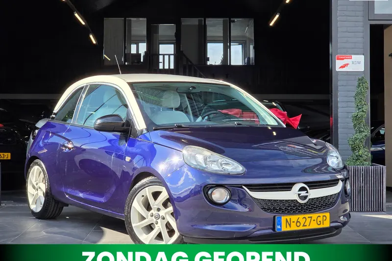 Opel Adam (2013)