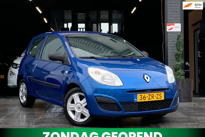 Renault Twingo (2008)