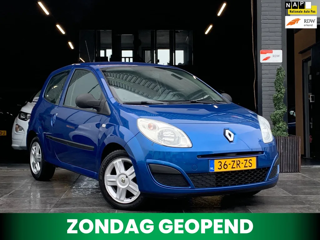 Renault Twingo (2008) — foto 1