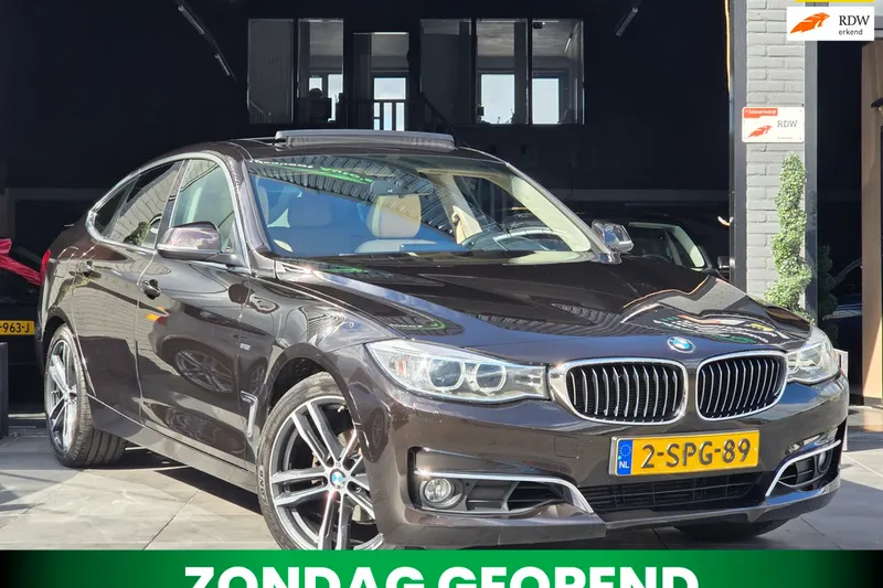BMW 3-Serie (2013)