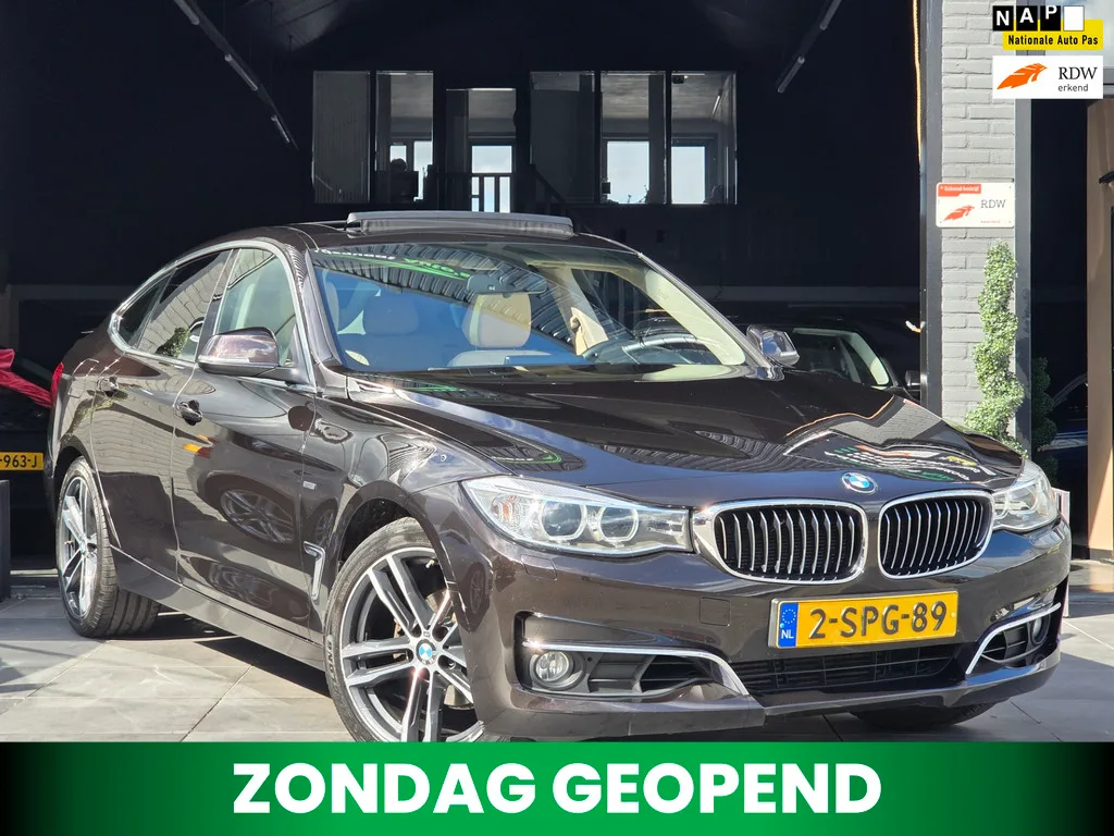 BMW 3-Serie (2013) — foto 1