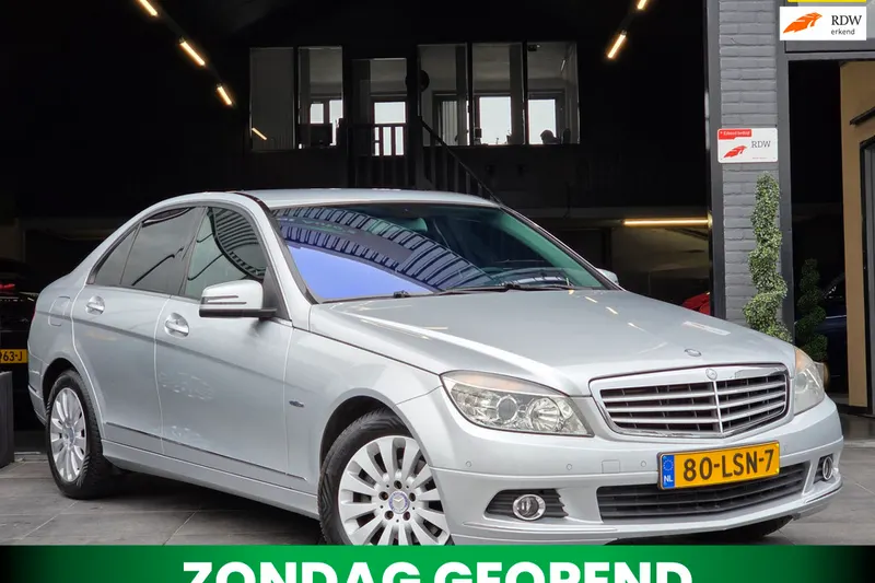 Mercedes-Benz C-Klasse (2010)