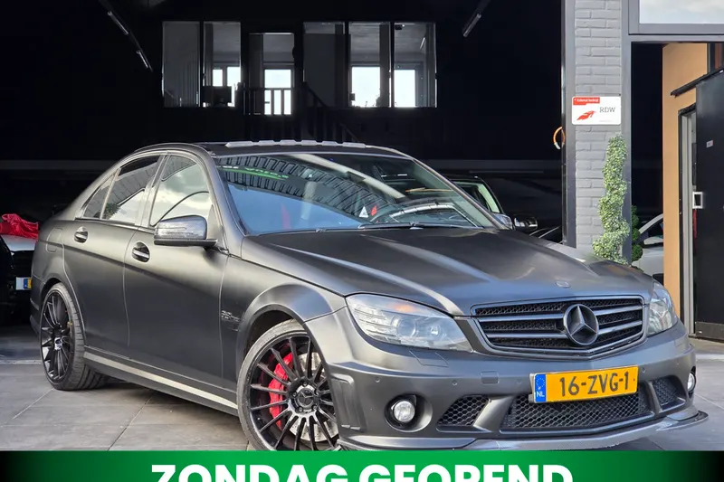 Mercedes-Benz C-Klasse (2008)