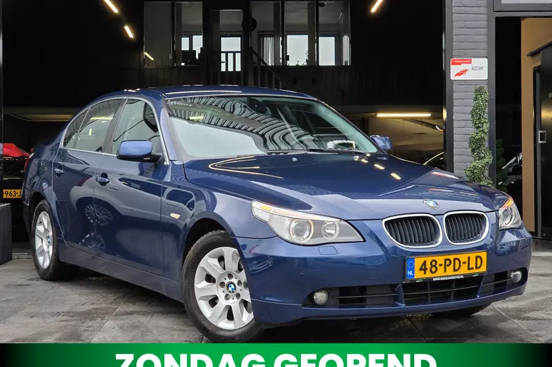 BMW 5-Serie (2004)