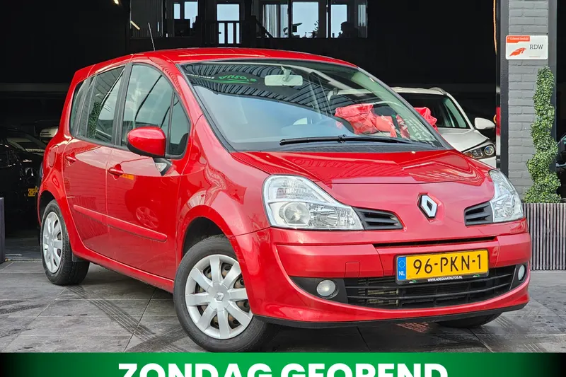 Renault Grand Modus (2011)