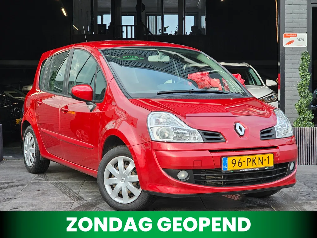 Renault Grand Modus (2011) — foto 1