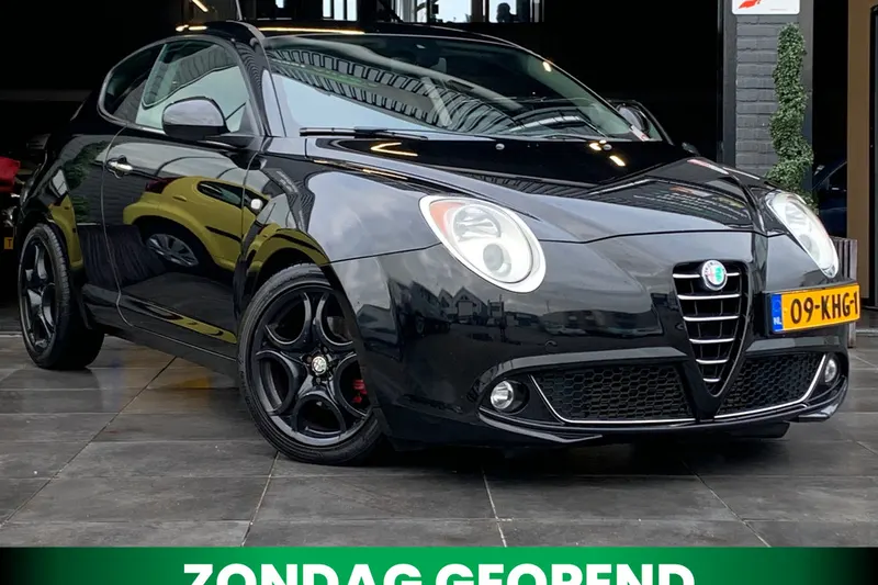 Alfa Romeo MiTo (2009)