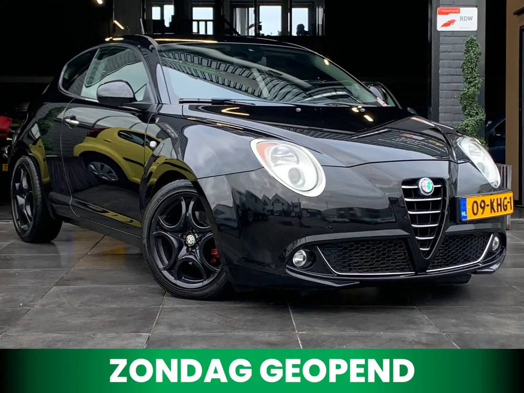 Alfa Romeo MiTo (2009) — foto 1