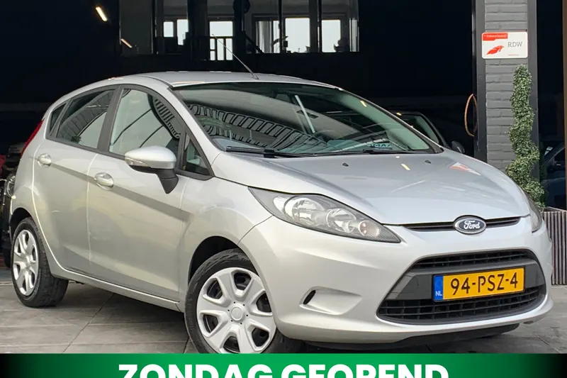 Ford Fiesta (2011)