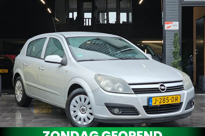 Opel Astra (2006)